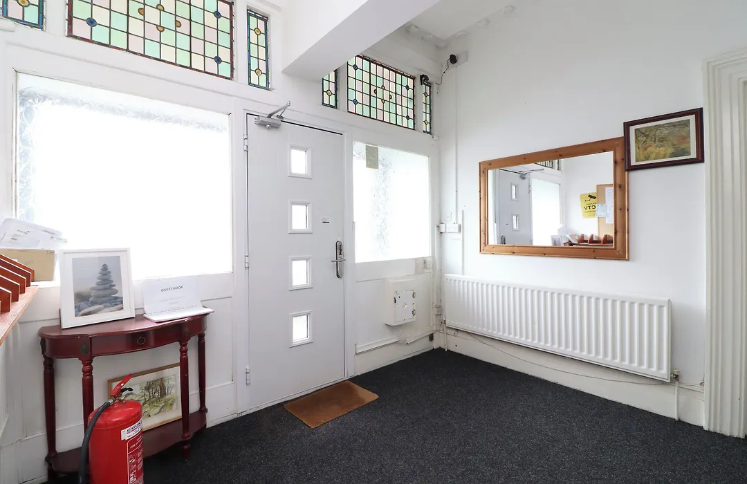 Pebbles Guest House-1
